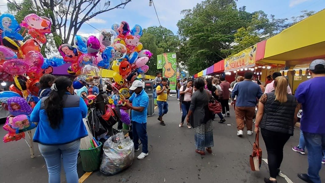 La Feria de Jocotenango es una actividad que mezcla tradición, cultura y religiosidad. Fotografía utilizada con fines ilustrativos.